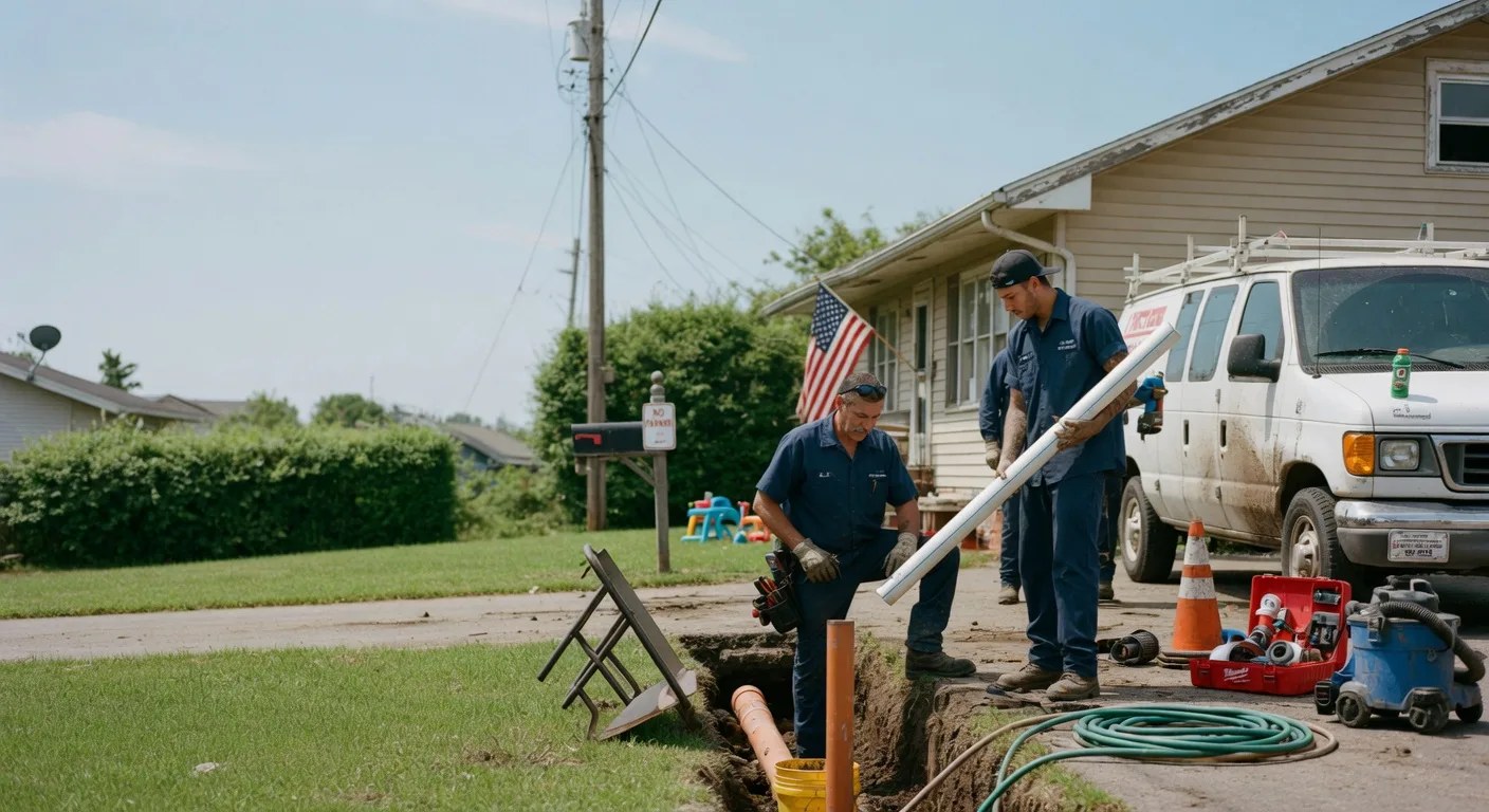 Drain Cleaning in Wallace, NE near me
